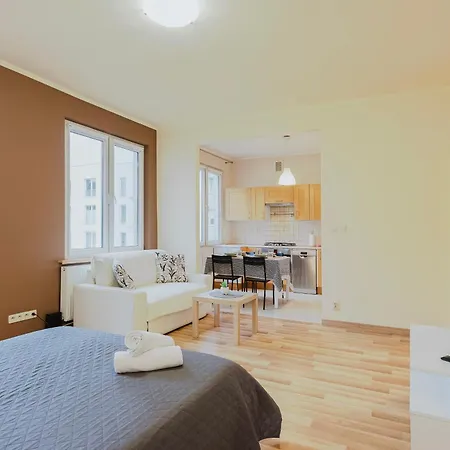 24 Centrum - Mieszkanie Dla 2 Os Apartment Gdynia