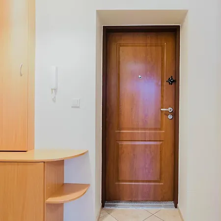 Apartment 24 Centrum - Mieszkanie Dla 2 Os Gdynia