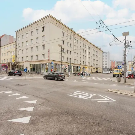 24 Centrum - Mieszkanie Dla 2 Os Apartment