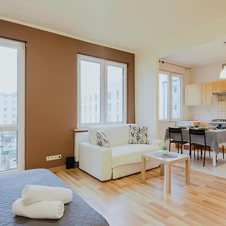Apartment 24 Centrum - Mieszkanie Dla 2 Os