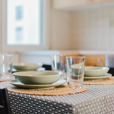 Appartamento 07 Centrum - Centrum Gdyni Gdynia