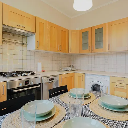 24 Centrum - Mieszkanie Dla 2 Os Apartment