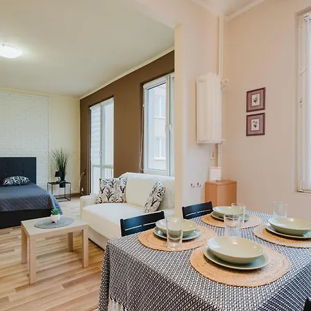 Apartment 24 Centrum - Mieszkanie Dla 2 Os