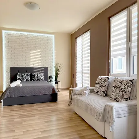 Appartement 07 Centrum - Centrum Gdyni