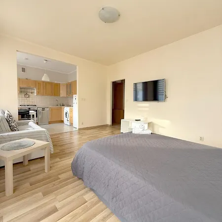 Appartamento 07 Centrum - Centrum Gdyni Gdynia