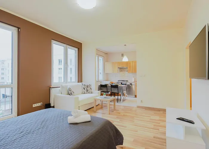 07 Centrum - Centrum Gdyni Appartement Gdynia