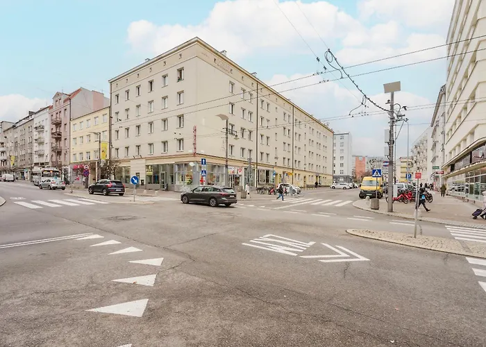 07 Centrum - Centrum Gdyni Appartement