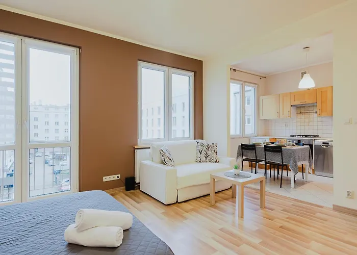 Appartement 07 Centrum - Centrum Gdyni