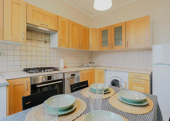 07 Centrum - Centrum Gdyni Appartement