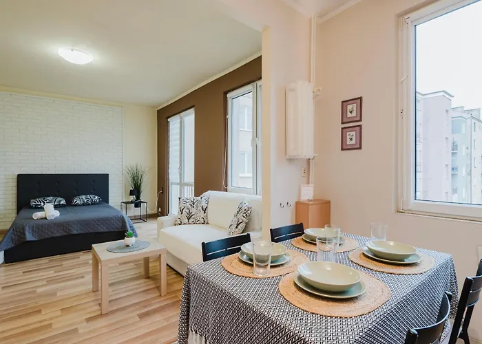 Appartement 07 Centrum - Centrum Gdyni