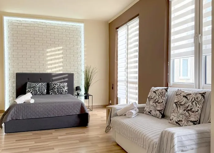 Appartement 07 Centrum - Centrum Gdyni