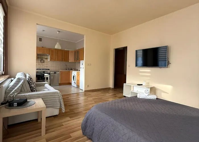 Appartement 07 Centrum - Centrum Gdyni