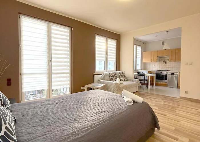 07 Centrum - Centrum Gdyni Appartement