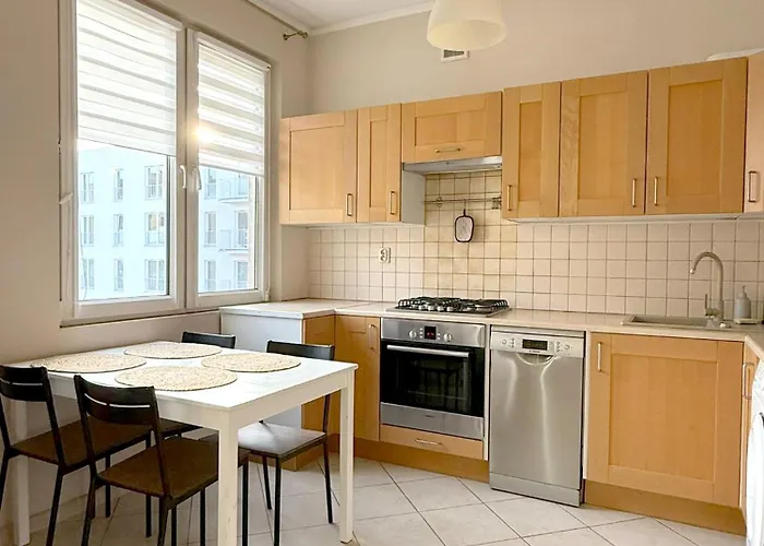 07 Centrum - Centrum Gdyni Appartement Gdynia