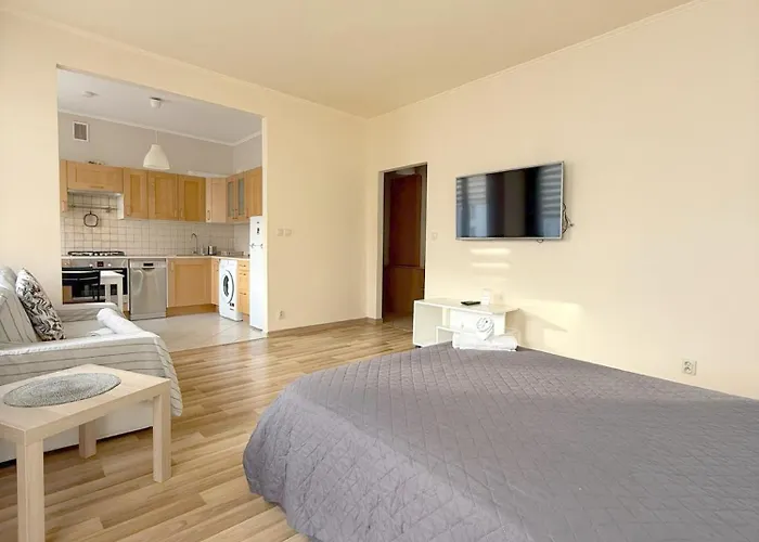 Appartement 07 Centrum - Centrum Gdyni Gdynia