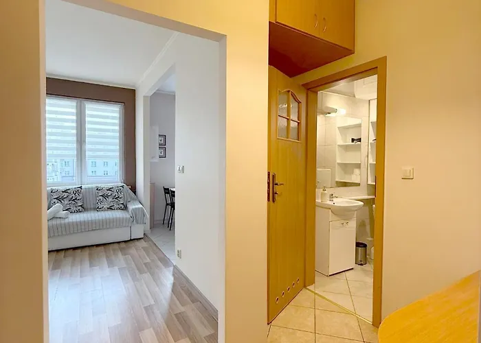 07 Centrum - Centrum Gdyni Appartement *