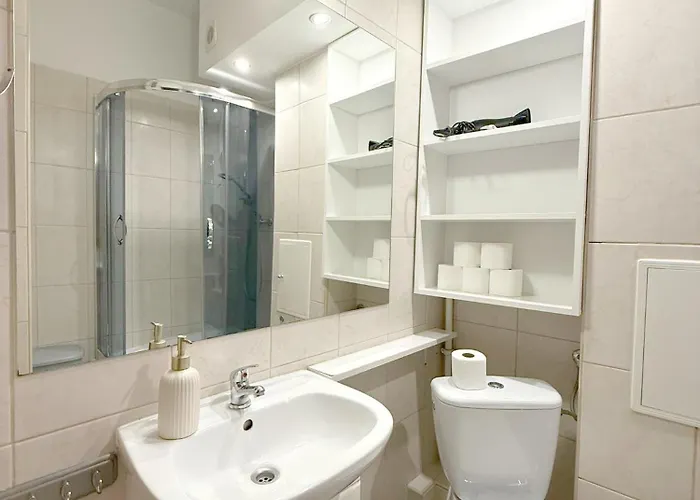 07 Centrum - Centrum Gdyni Appartement